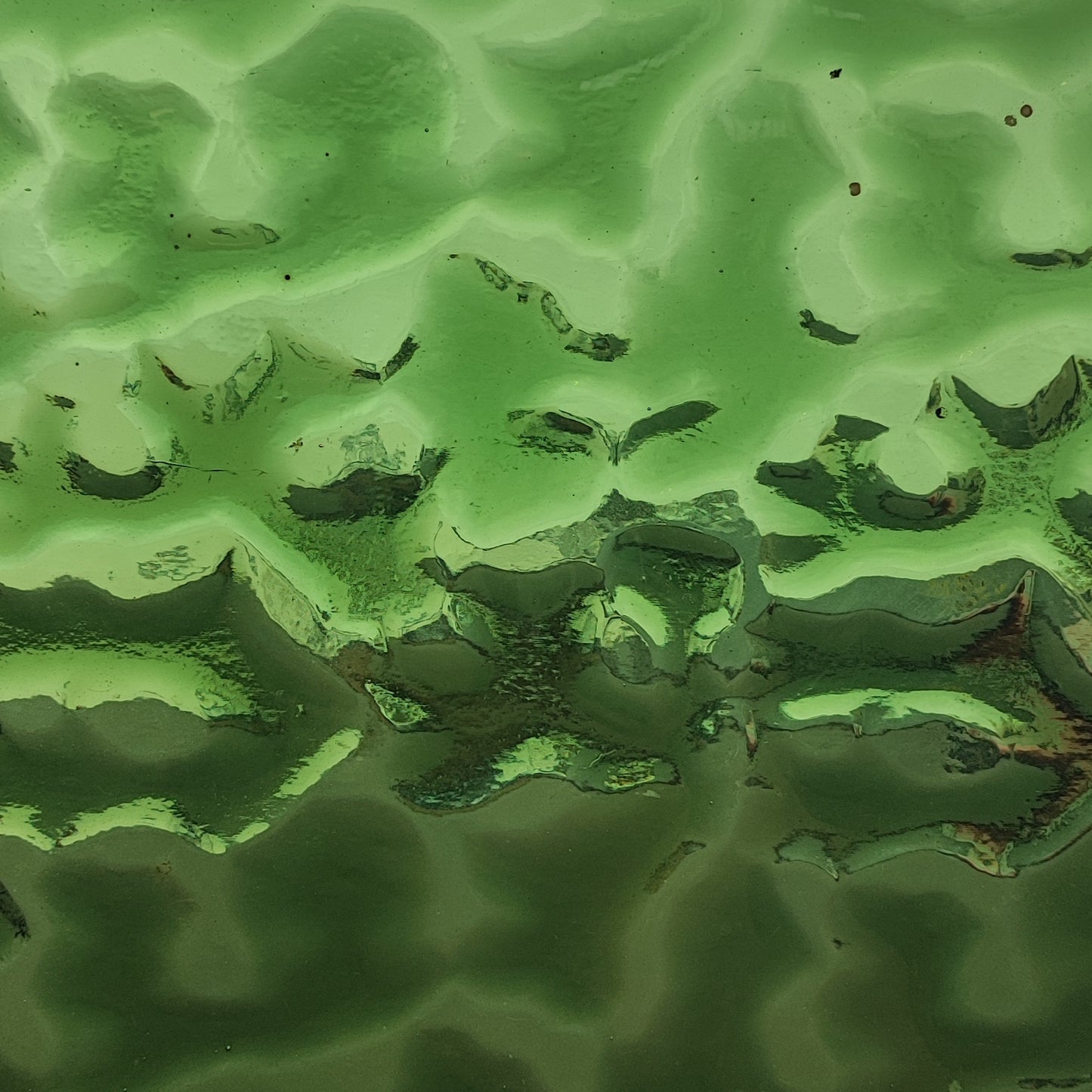 Medium Army Green Flemish T