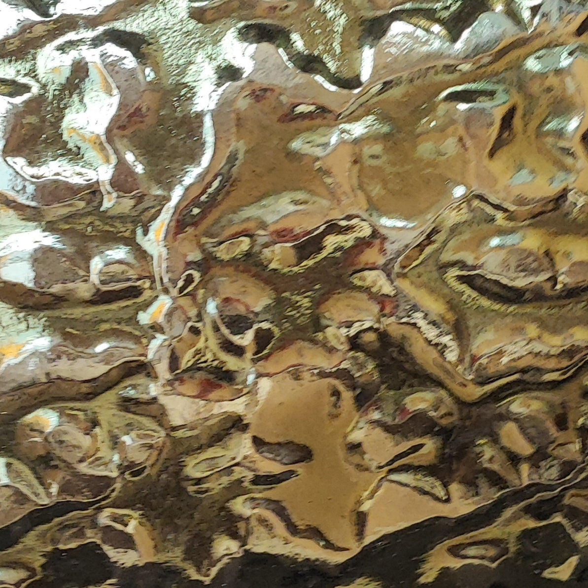 Medium Olive Flemish T