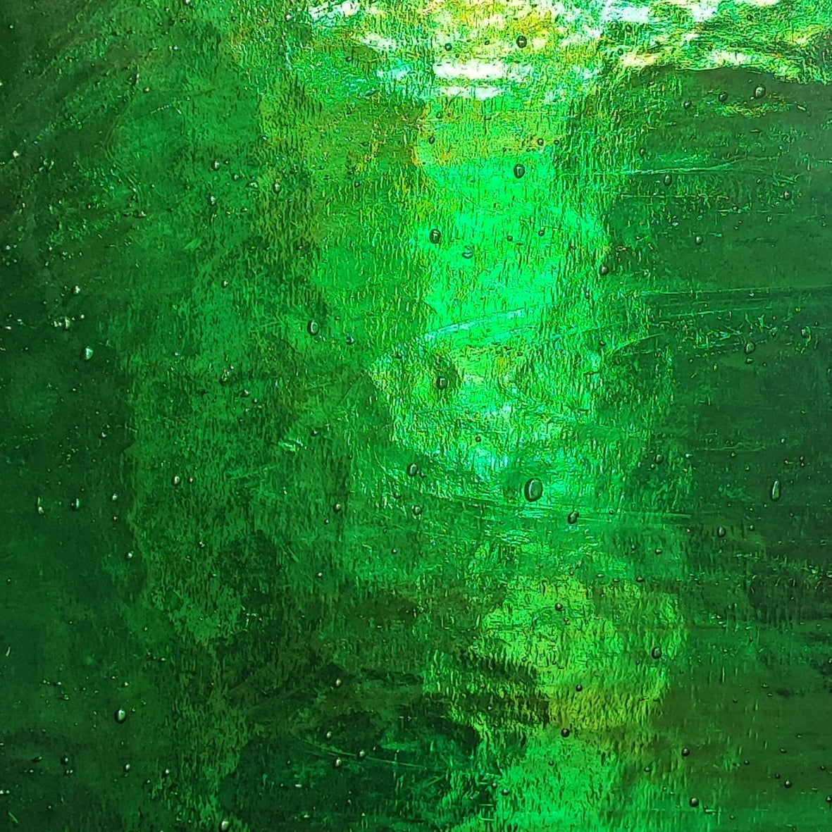 Green / Amber / Clear Mystic T