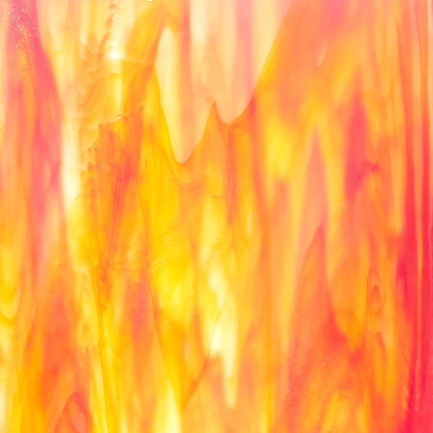 Selenium Orange / Wispy White MO