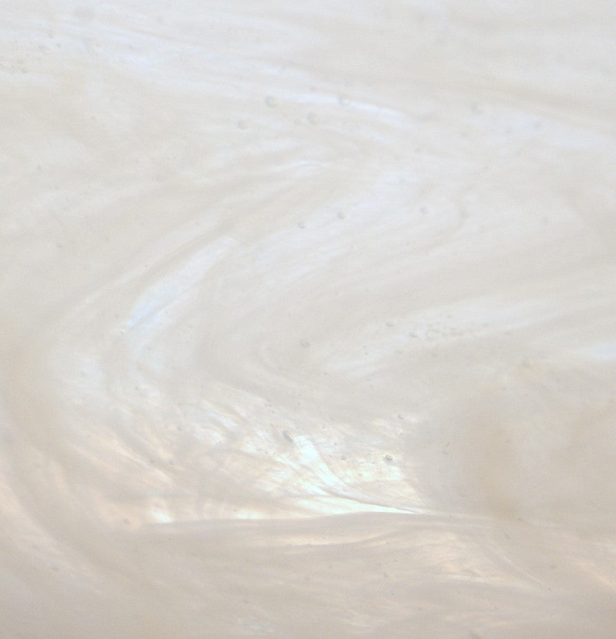 Wispy White / Clear MO