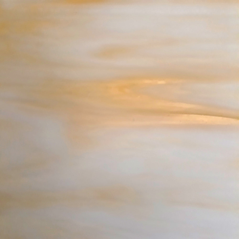 Light Amber / White O