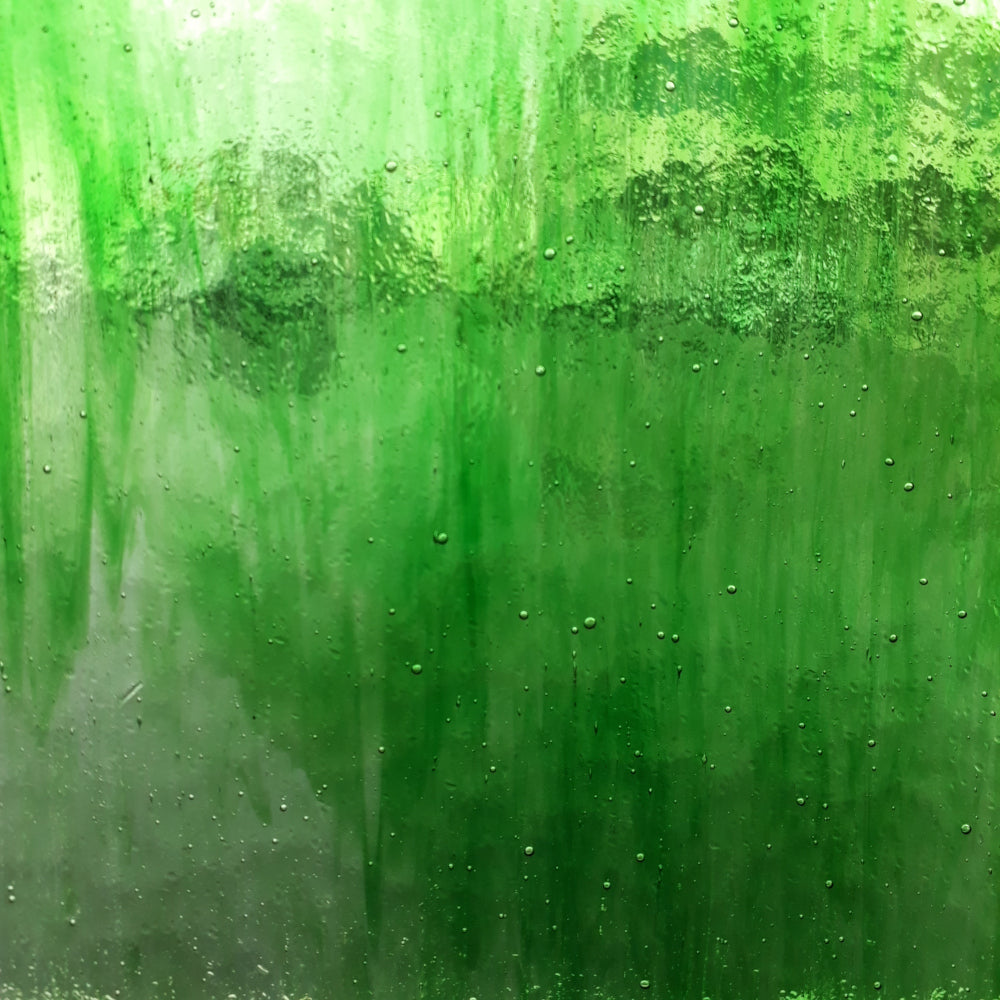 Light Green / Dark Green / Streaky Clear Mystic T