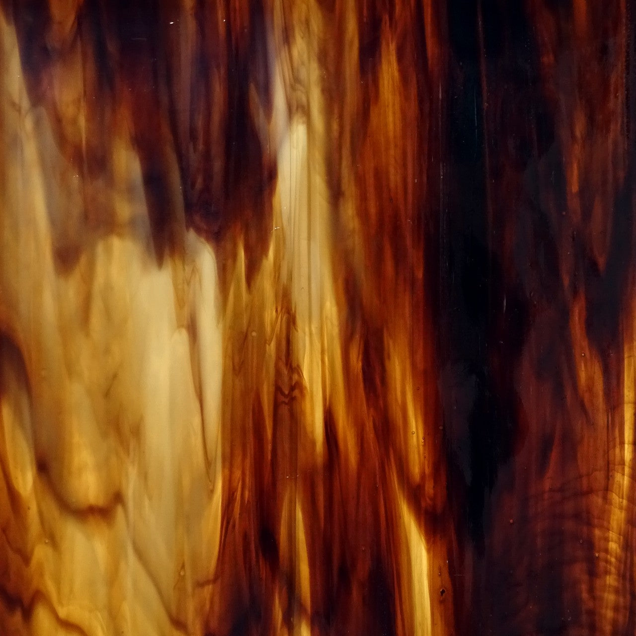 Light Amber / Brown / Streaky Clear Mystic T