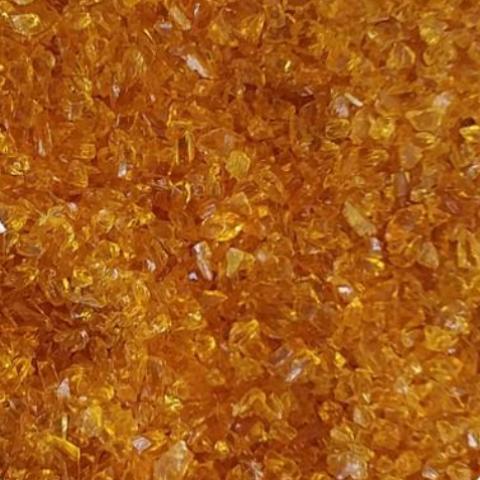 Honey (Amber) Frit T