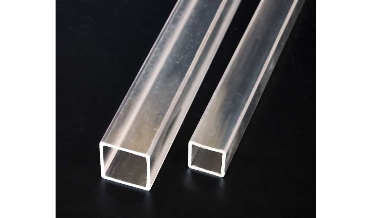 Square Acrylic Tubing