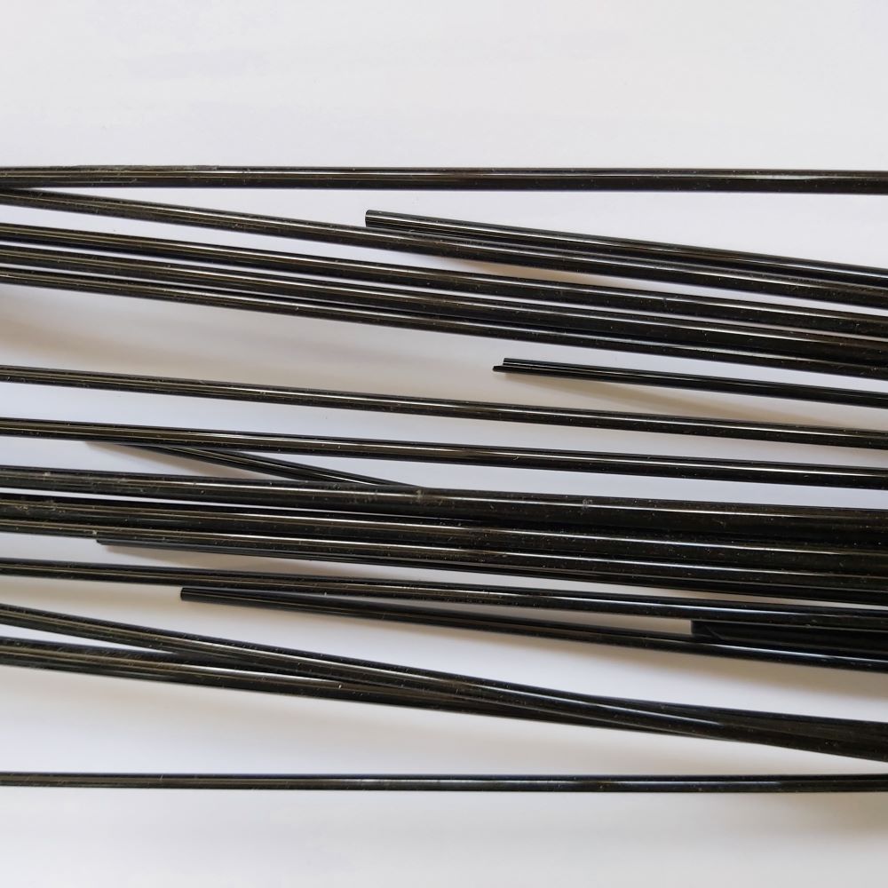 Super Dense Black Stringers O (2-3mm diameter)