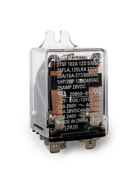 Skutt 1517-000 Relay 25a Deltrol