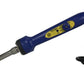 Hakko FX-601/FX601 Temperature Adjustable 50w Soldering Iron 5mm Chisel Tip