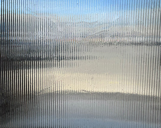 Reeded T