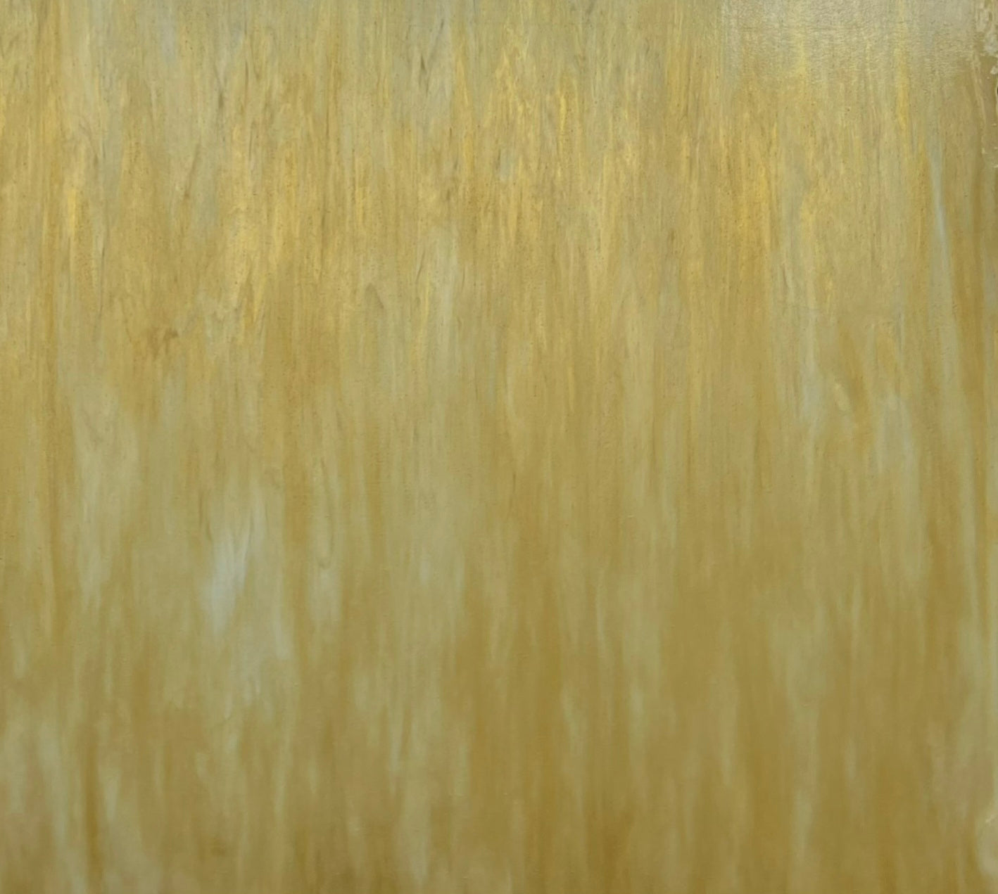 Amber/White Textured M