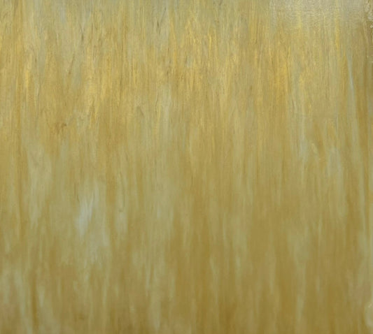 Amber/White Textured M