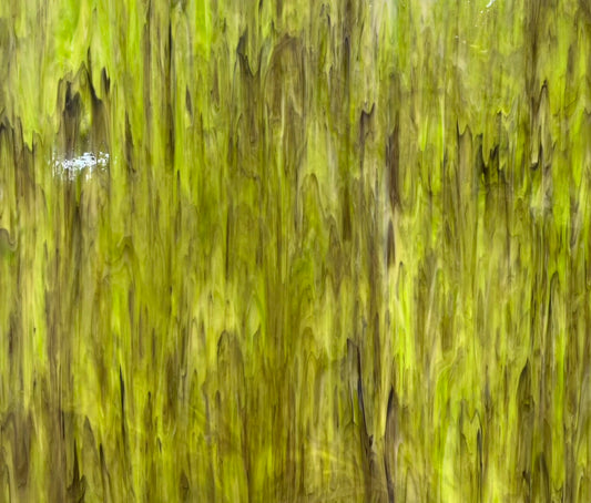 Moss/Amber/White O