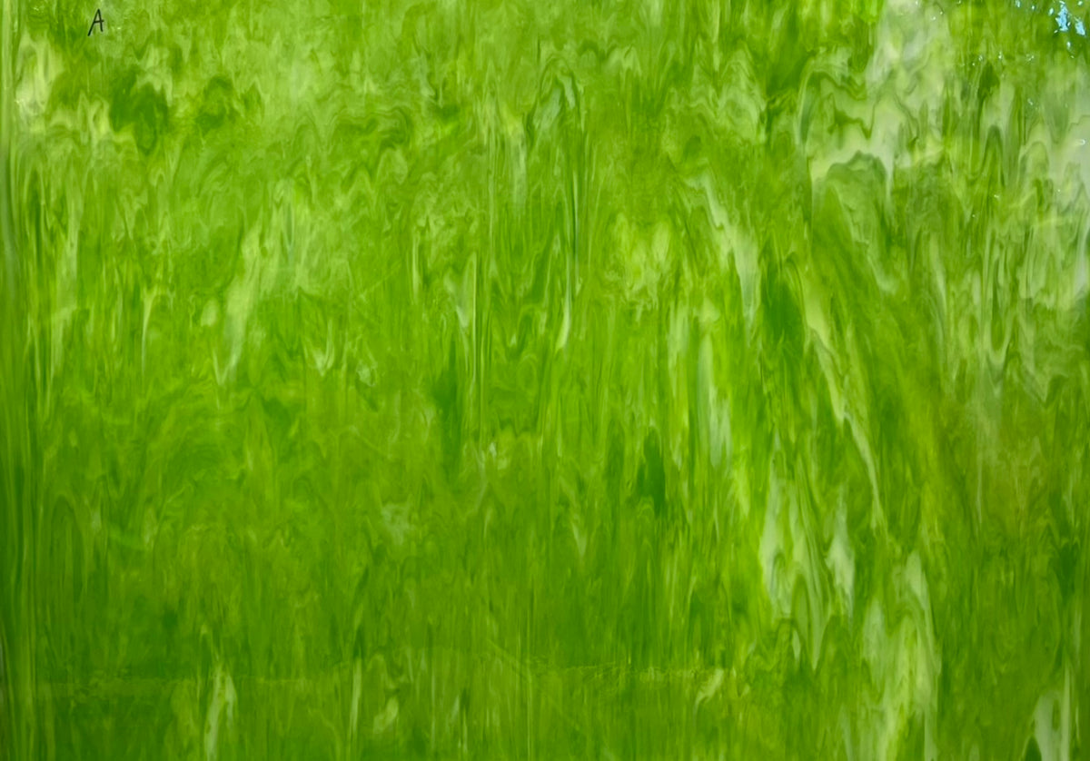 Moss/White O