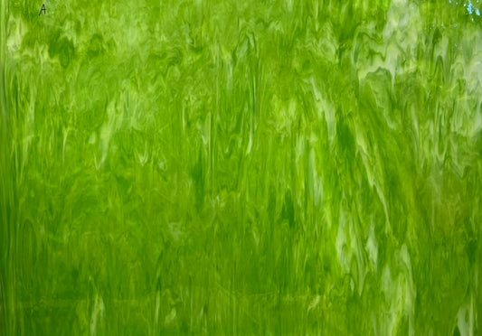 Moss/White O