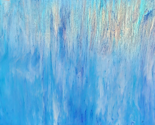 Blue/Dk Blue/White M