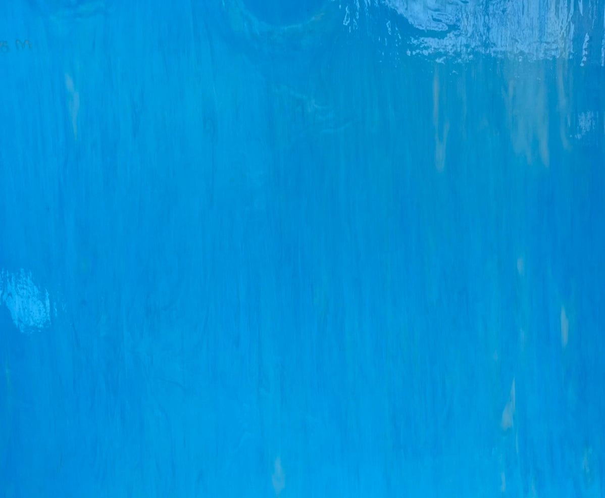 Blue/White M