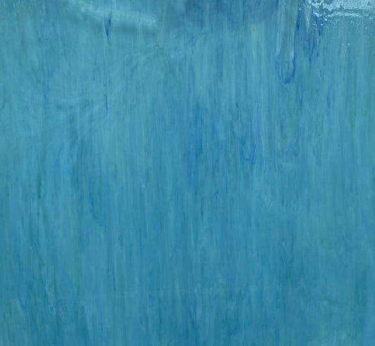 Blue/Green/White O