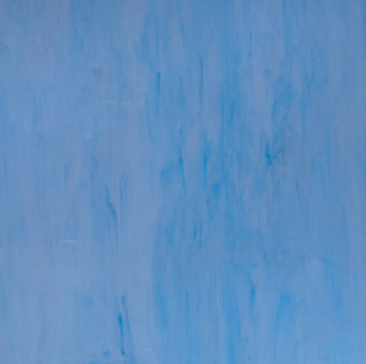 White/Blue O