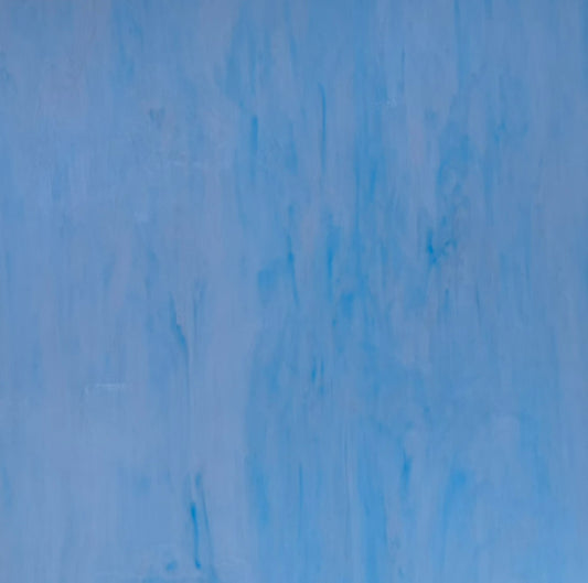 White/Blue O