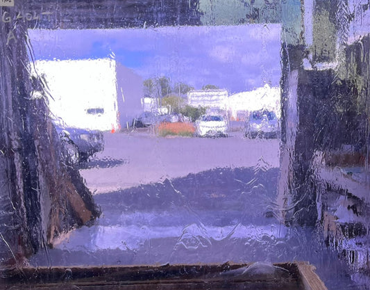 Purple T