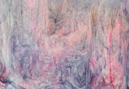 Light Purple/Pink Textured M