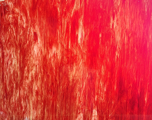 Red/White M