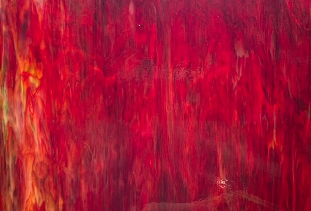 Red/Brown O