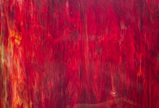 Red/Brown O