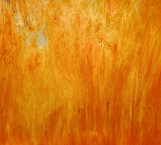 Orange/Yellow M