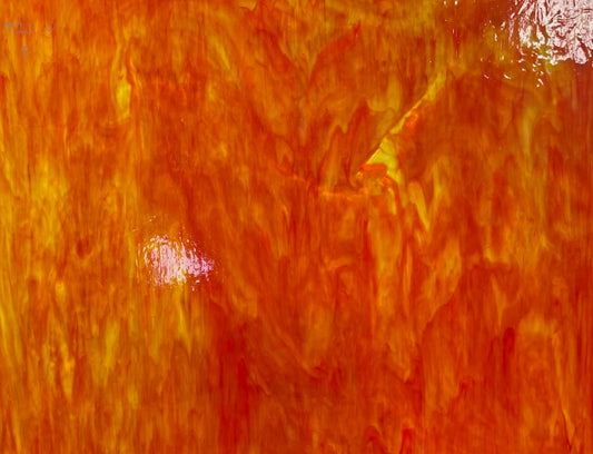 Orange/Yellow/White O