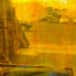 Orange Streaky Iridised T