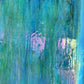 Green Teal IR T