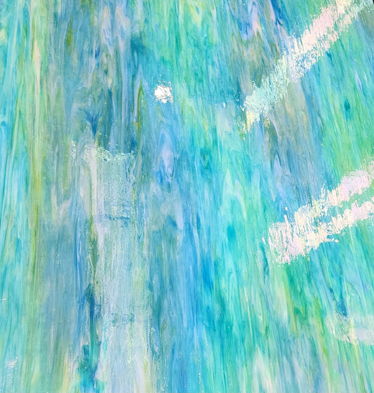 Green Teal IR T