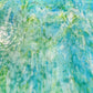 White/Aqua/Green O