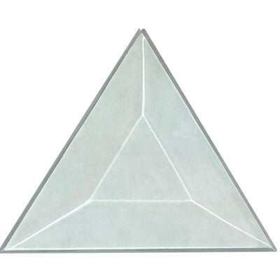 Bevels Triangle (Sizes in inches)