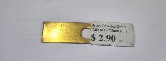 Brass Lamp Strap