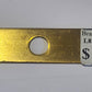 Brass Lamp Strap