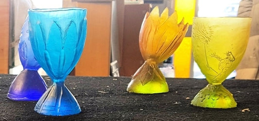 Introduction to Glass Casting