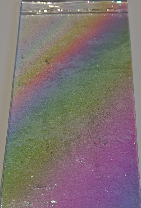 Dichroic on Clear T