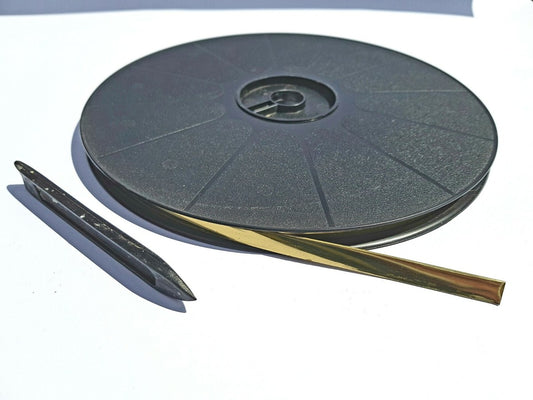 Decra Led - Self Adhesive Strip - Brass