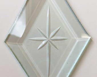 Diamond Bevels - various sizes