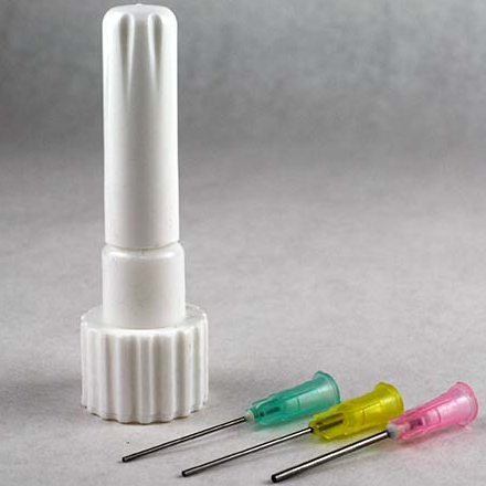 Deluxe Paint Tip Applicator Set