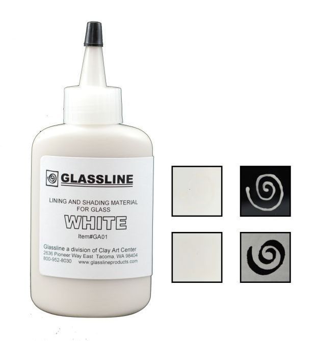 Glassline Paint Pens