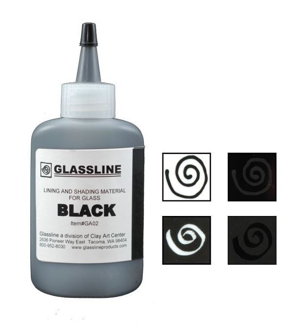 Glassline Paint Pens