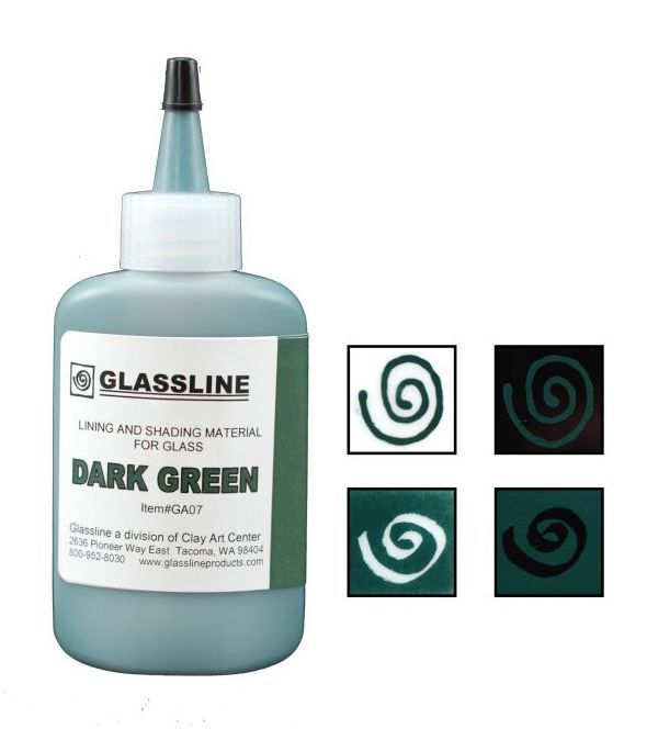 Glassline Paint Pens