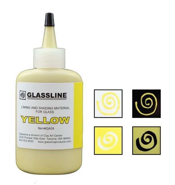 Glassline Paint Pens