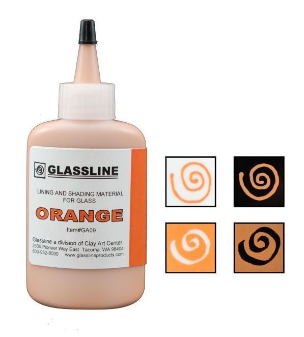 Glassline Paint Pens