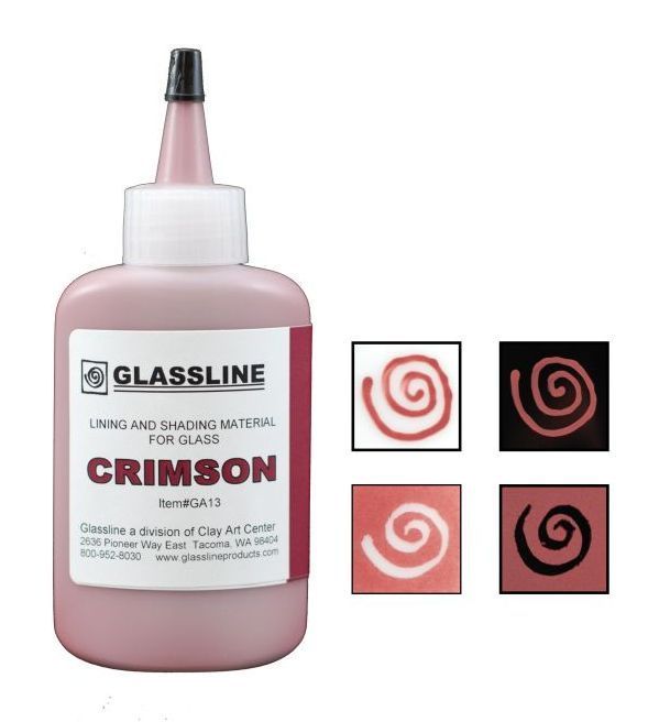 Glassline Paint Pens