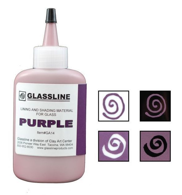Glassline Paint Pens